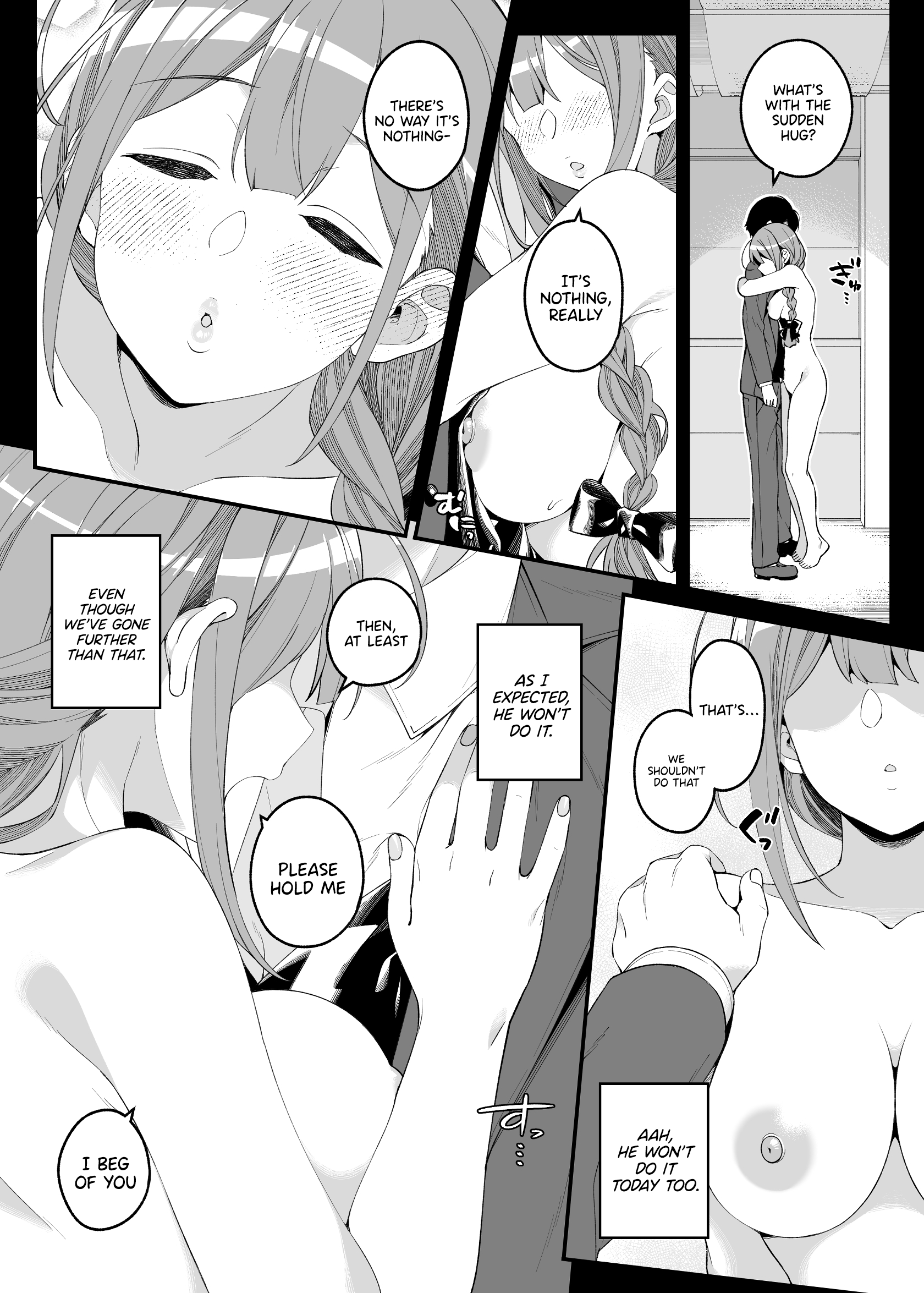 Hentai Manga Comic-Is It Vile Or Soothing-Read-12